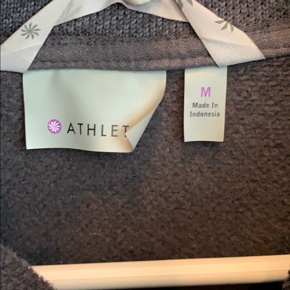 Women’s Medium Athleta jacket - Picture 2 of 4
